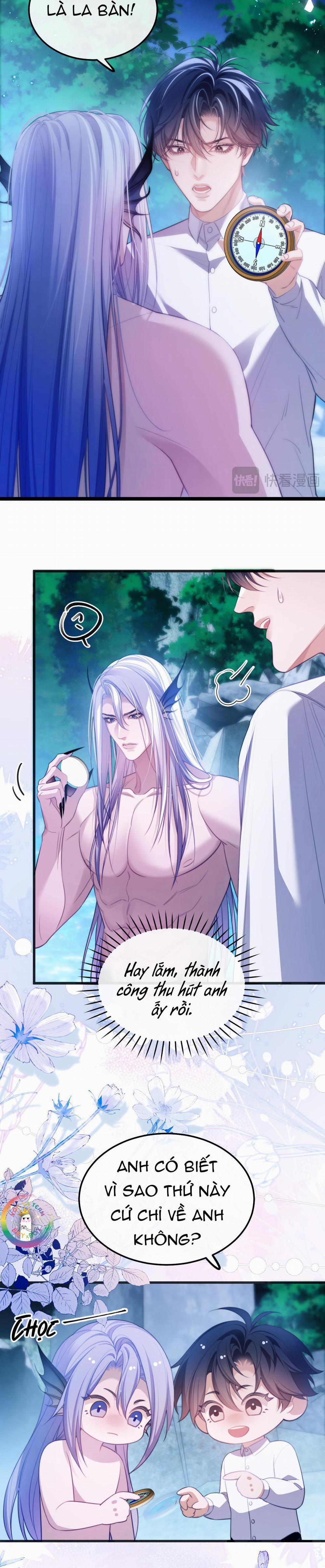 Nhân Ngư Desharow 51 trang 10