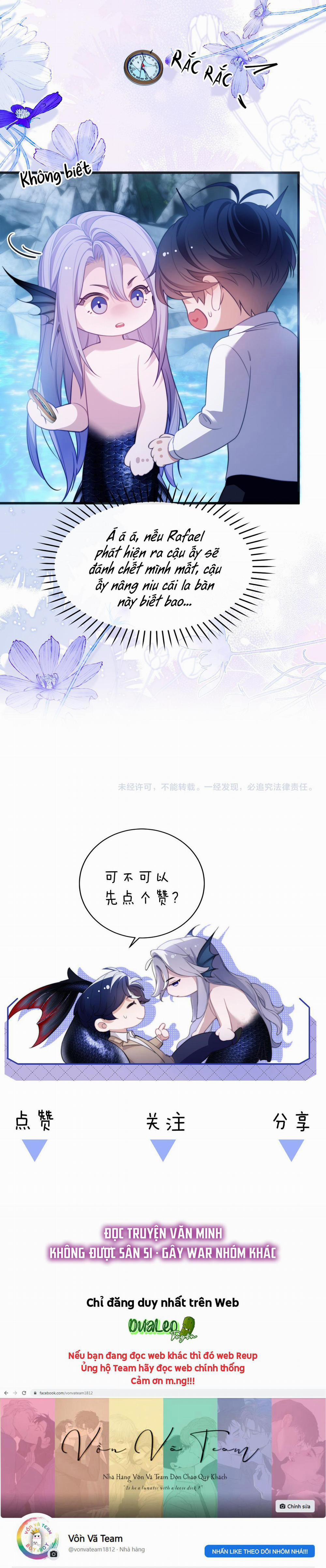 Nhân Ngư Desharow 51 trang 11