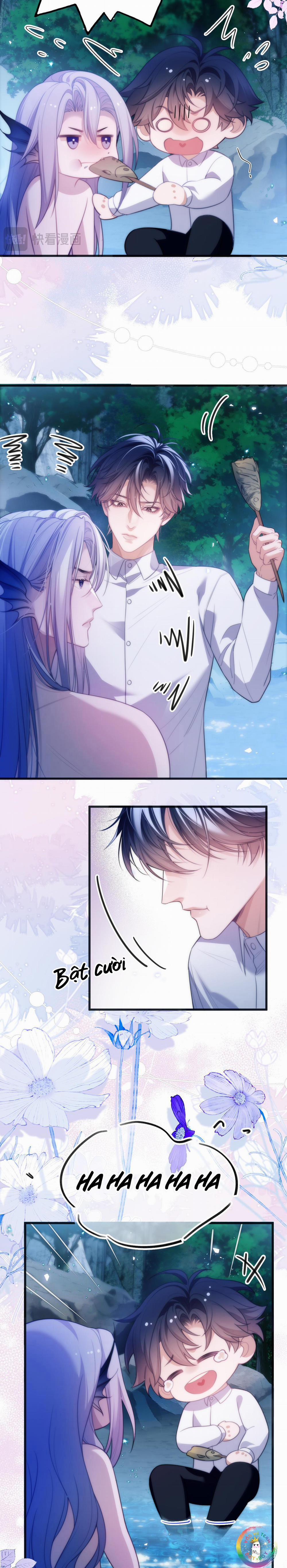 Nhân Ngư Desharow 51 trang 3