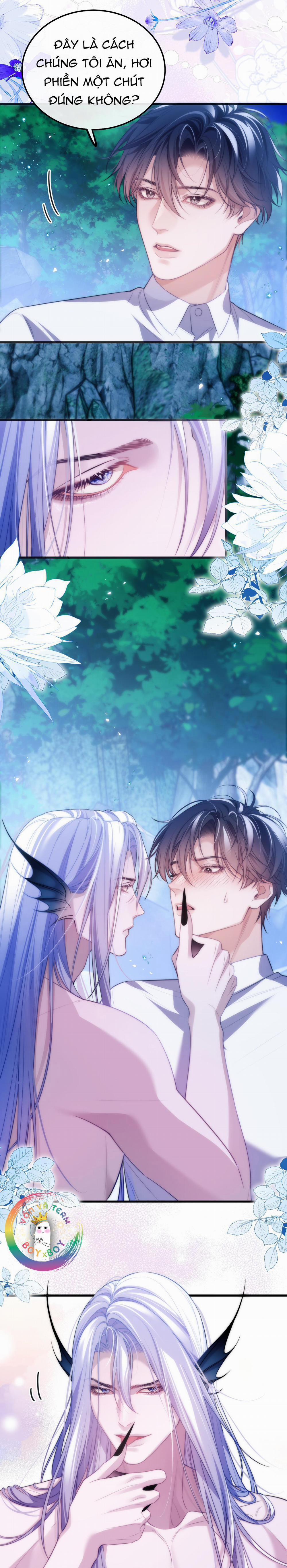 Nhân Ngư Desharow 51 trang 5