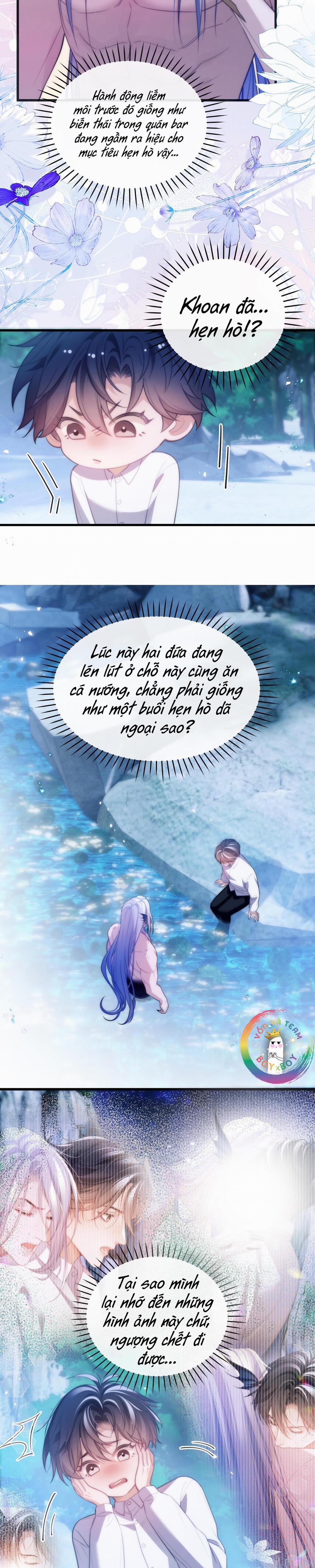 Nhân Ngư Desharow 51 trang 7