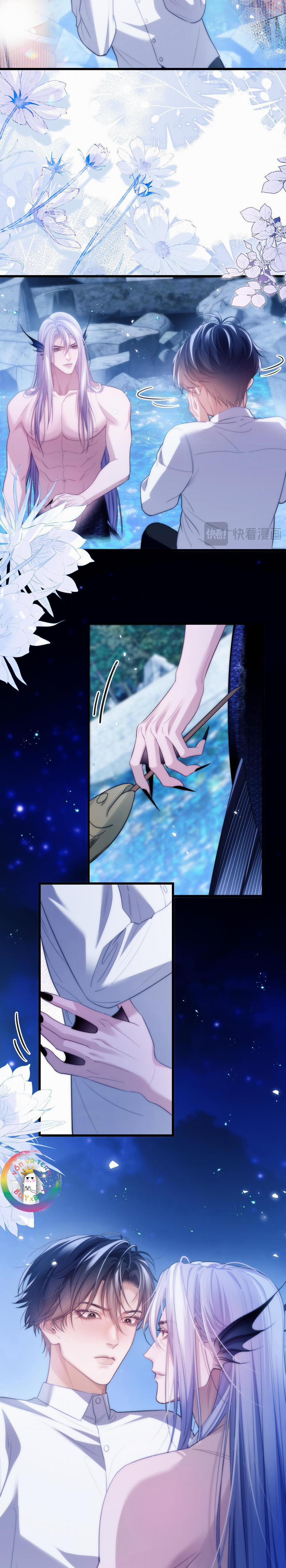 Nhân Ngư Desharow 51 trang 8