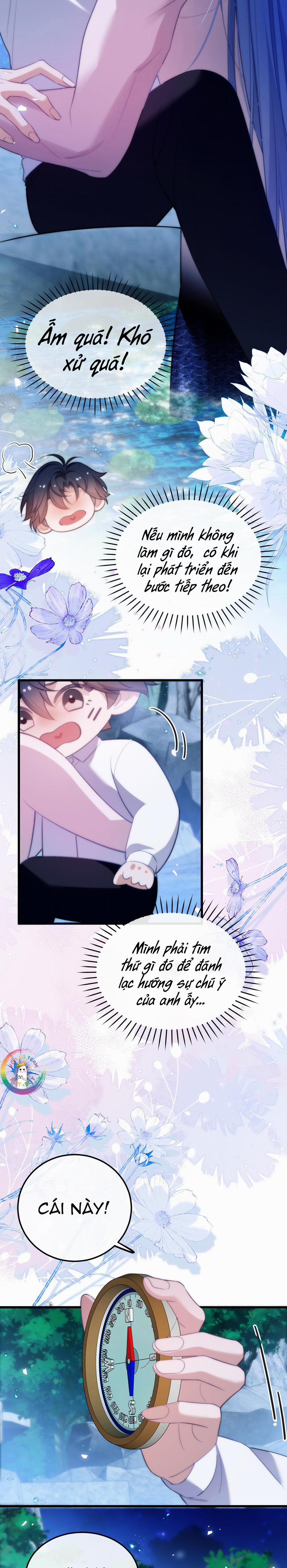 Nhân Ngư Desharow 51 trang 9