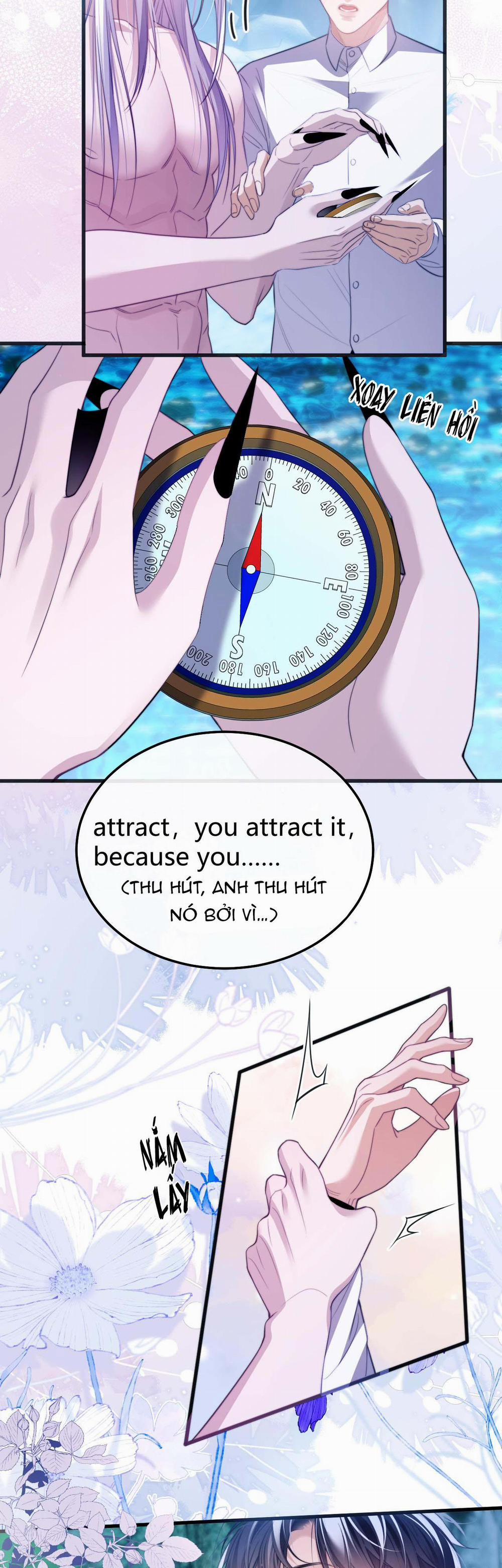 Nhân Ngư Desharow 52 trang 7