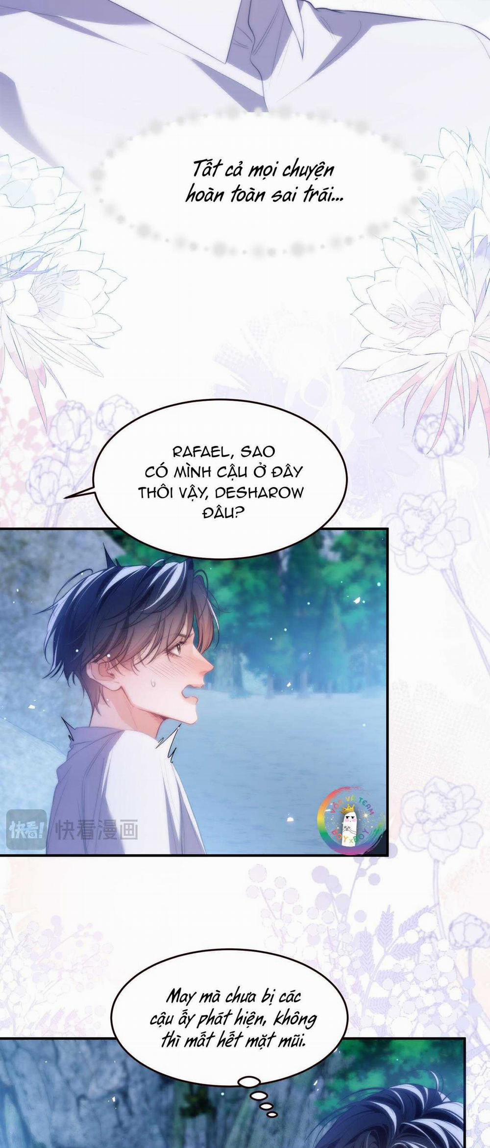 Nhân Ngư Desharow 53 trang 11