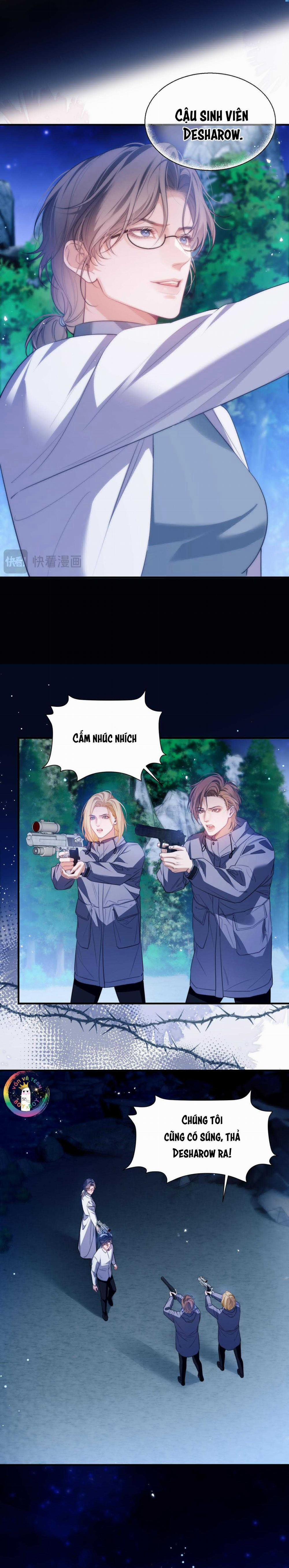 Nhân Ngư Desharow 53 trang 17