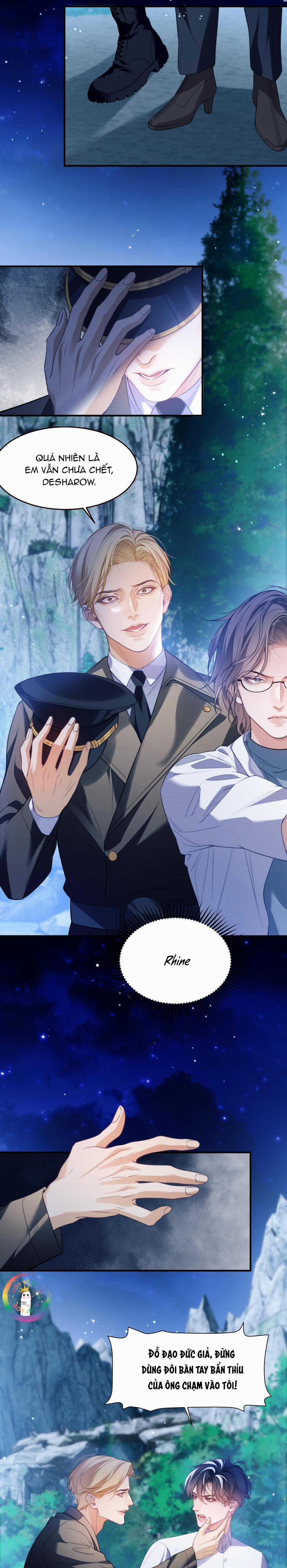 Nhân Ngư Desharow 53 trang 18