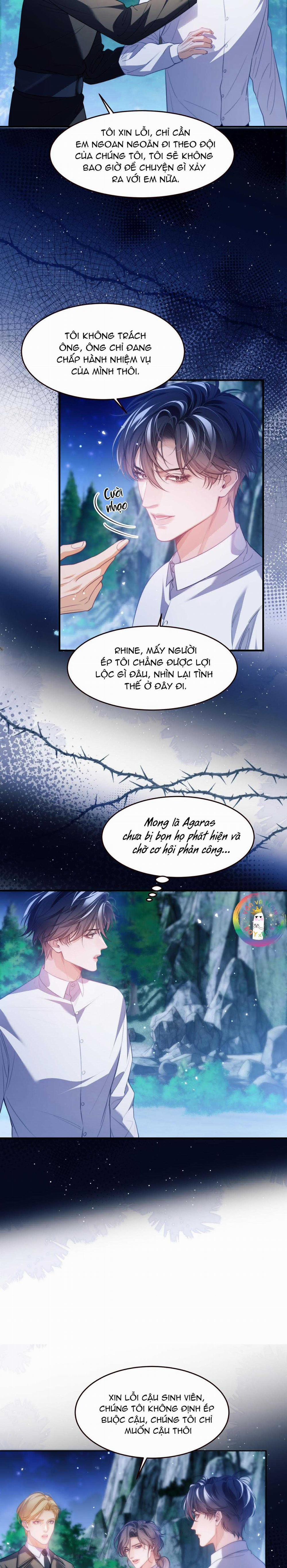 Nhân Ngư Desharow 53 trang 19