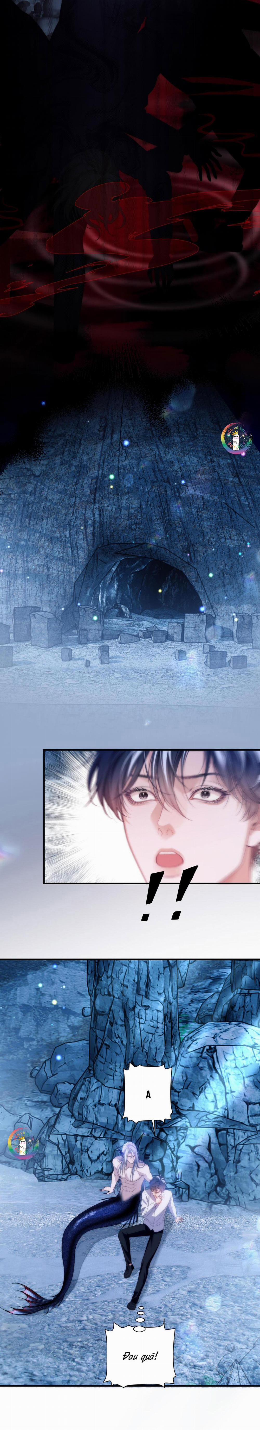 Nhân Ngư Desharow 54 trang 18