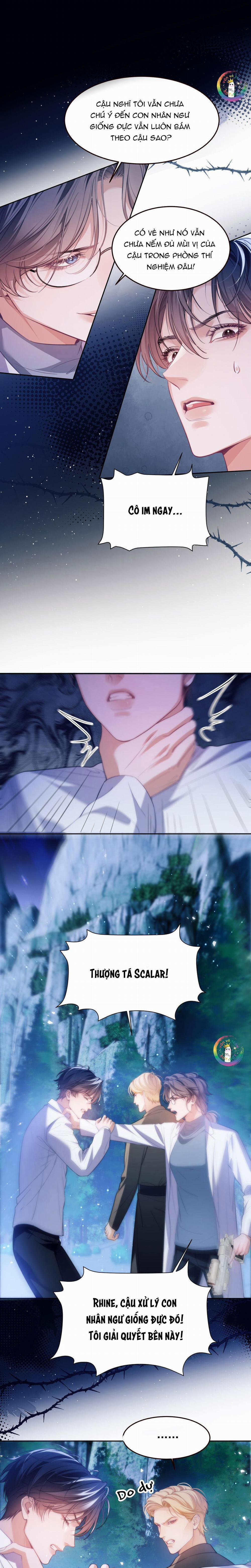 Nhân Ngư Desharow 54 trang 4