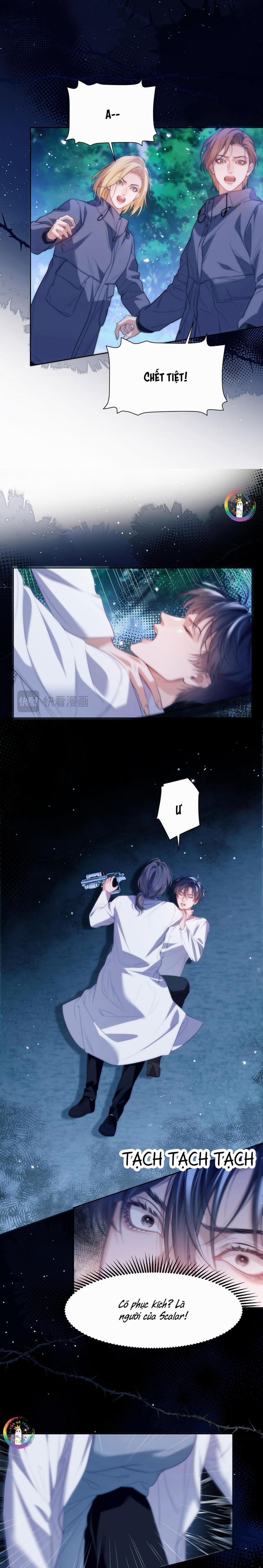 Nhân Ngư Desharow 54 trang 7