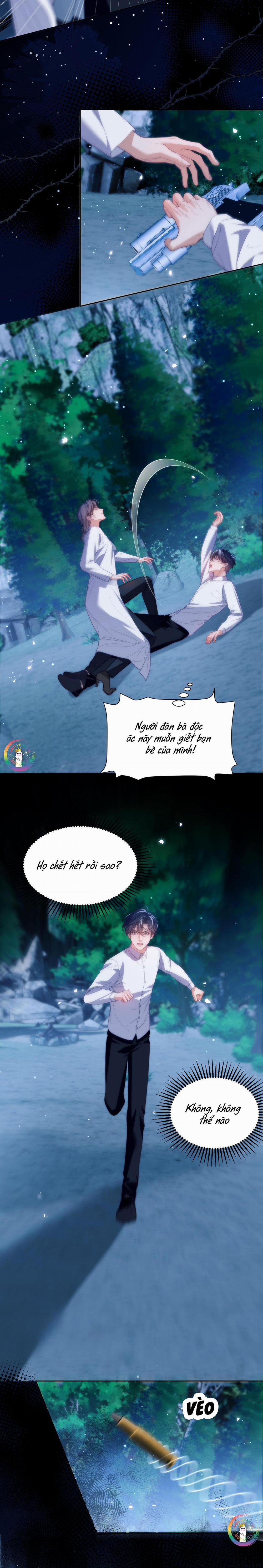 Nhân Ngư Desharow 54 trang 8