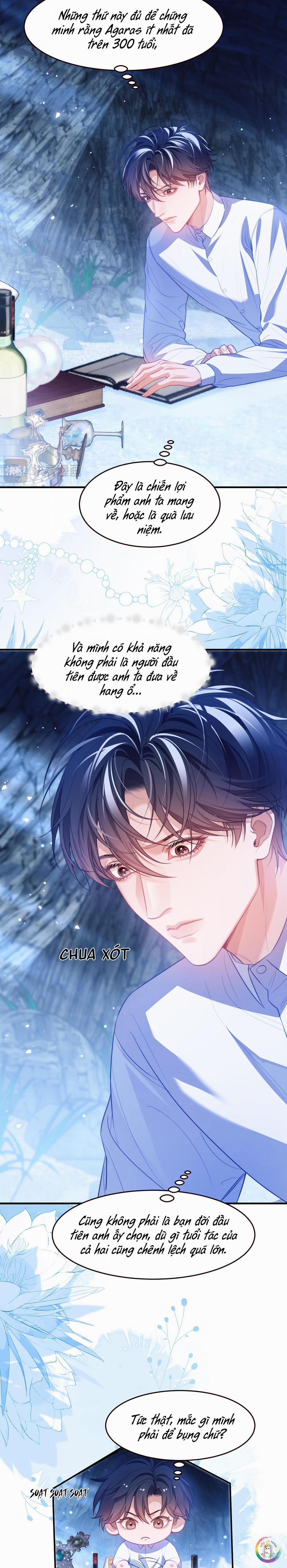 Nhân Ngư Desharow 56 trang 10