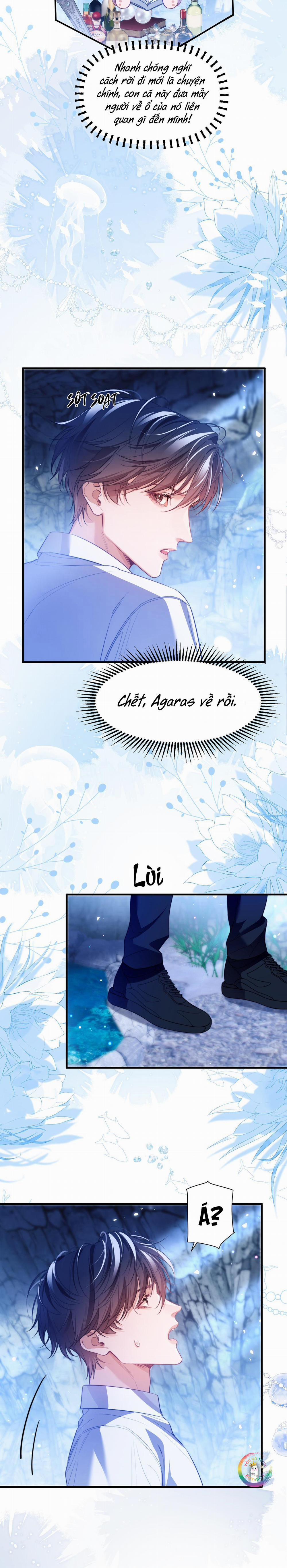 Nhân Ngư Desharow 56 trang 11