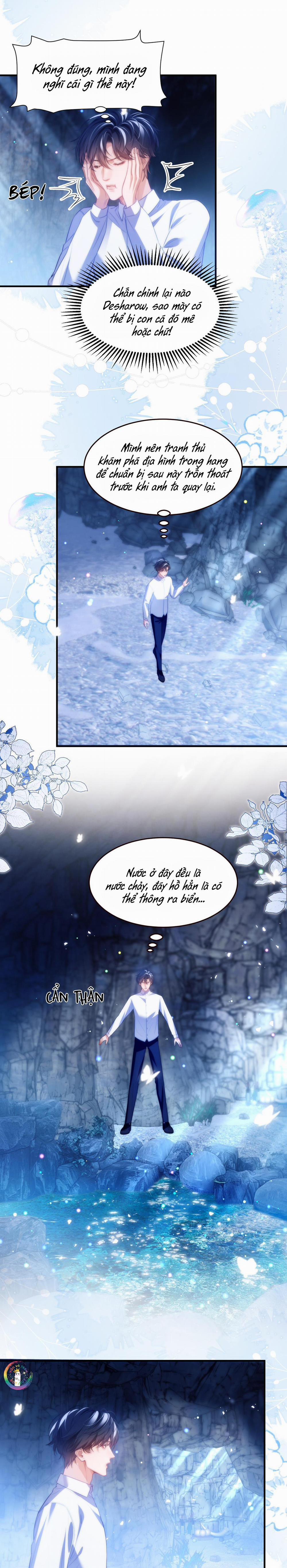 Nhân Ngư Desharow 56 trang 7