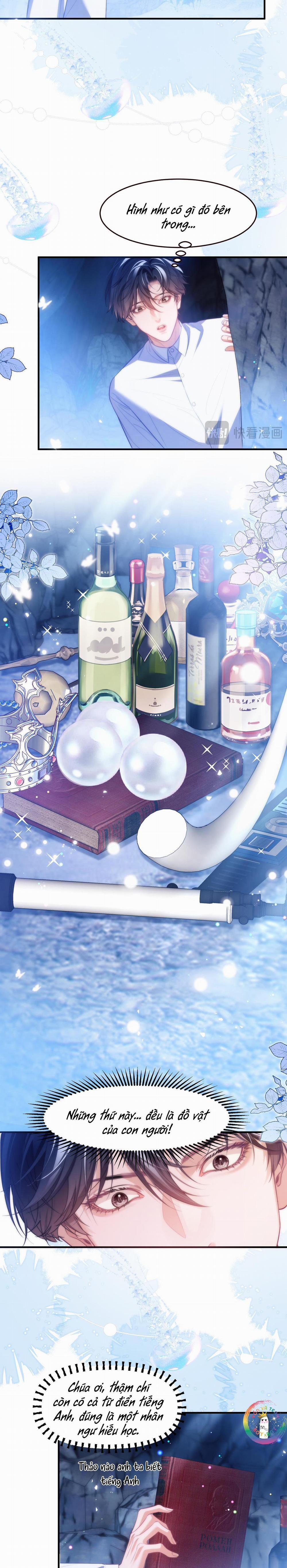 Nhân Ngư Desharow 56 trang 8