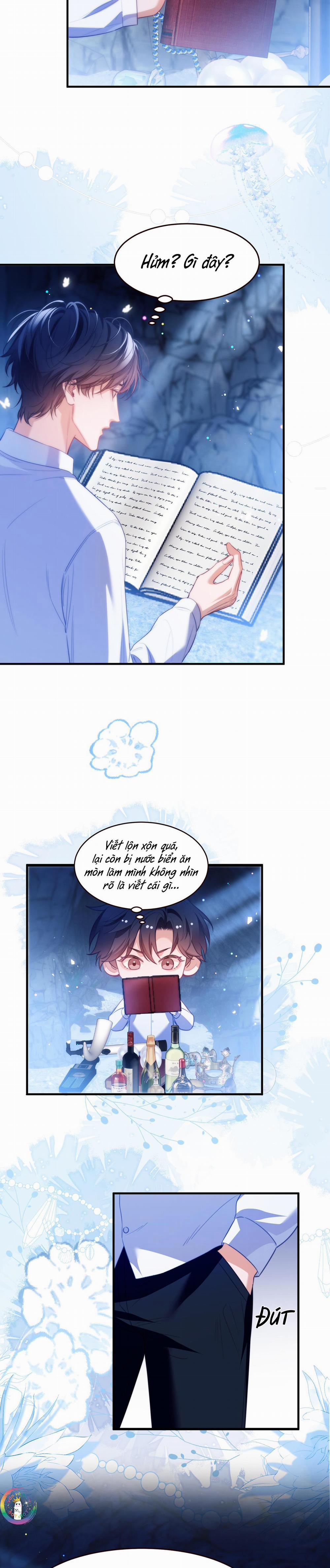 Nhân Ngư Desharow 56 trang 9