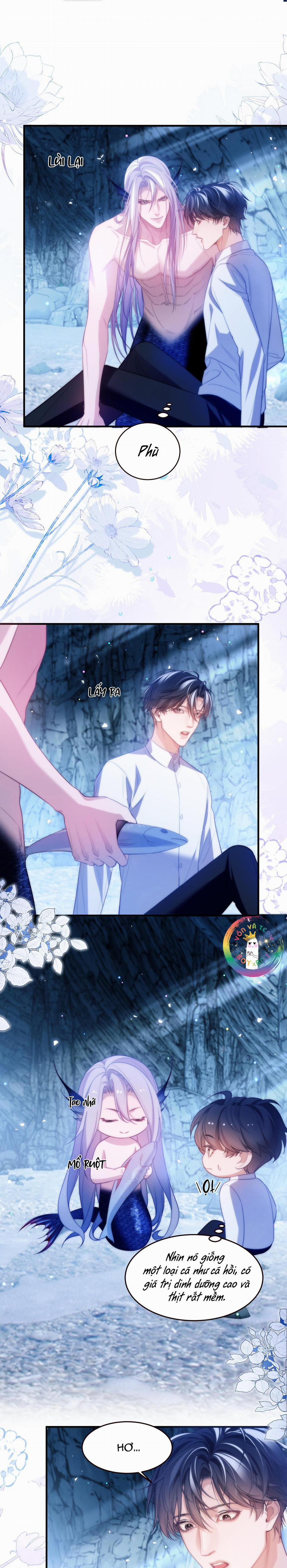 Nhân Ngư Desharow 57 trang 13