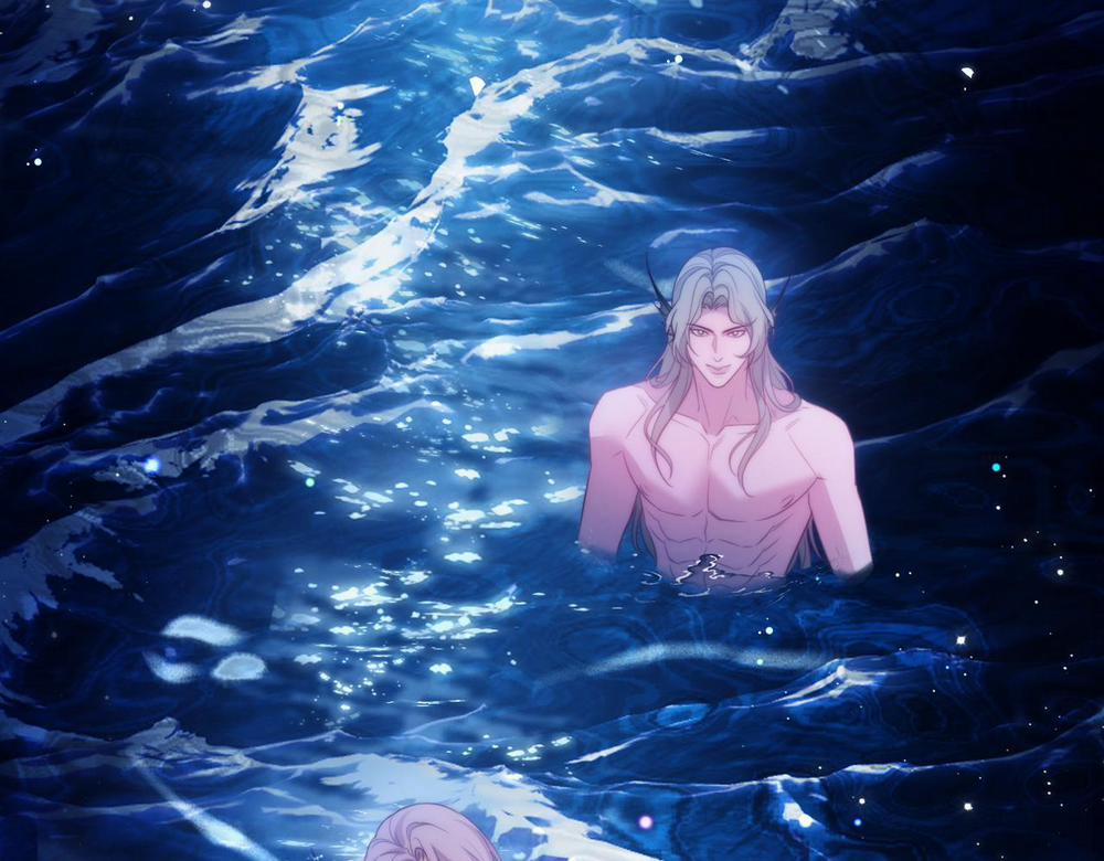 Nhân Ngư Desharow 57 trang 20