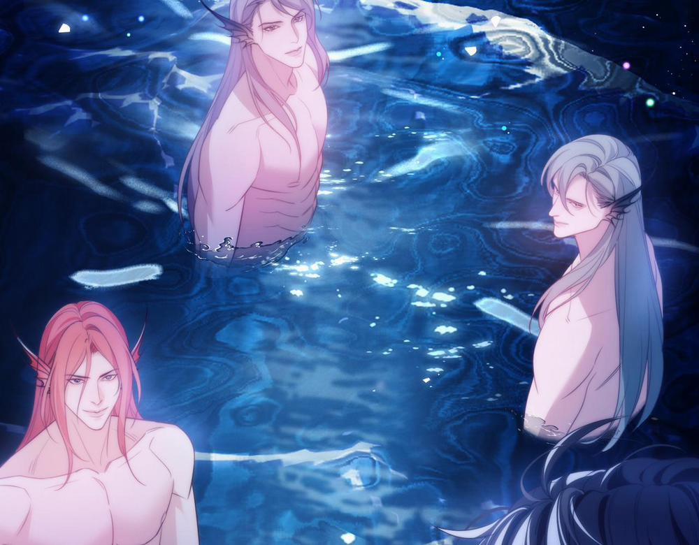 Nhân Ngư Desharow 57 trang 21