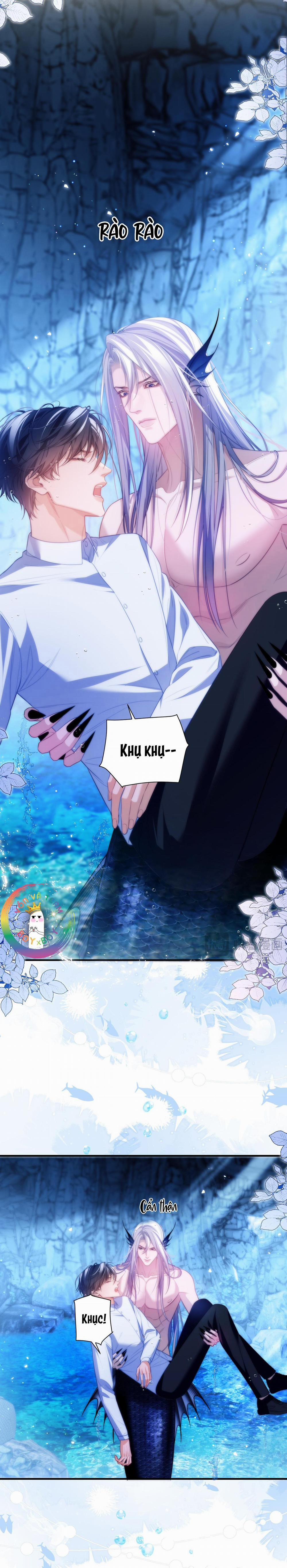 Nhân Ngư Desharow 57 trang 5