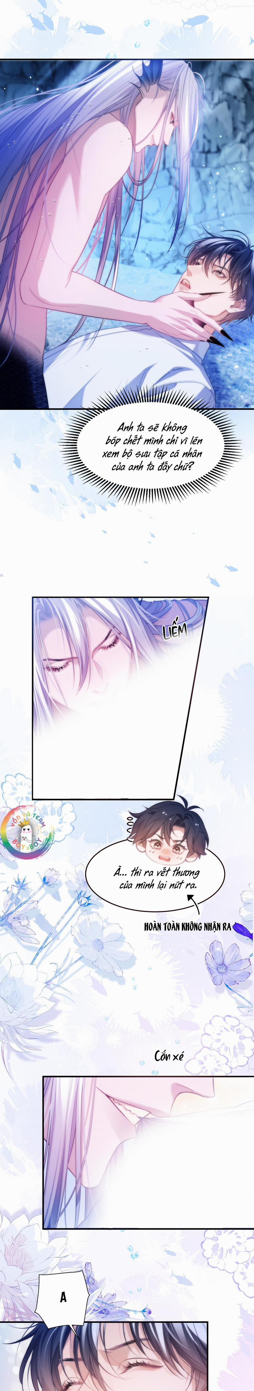 Nhân Ngư Desharow 57 trang 6