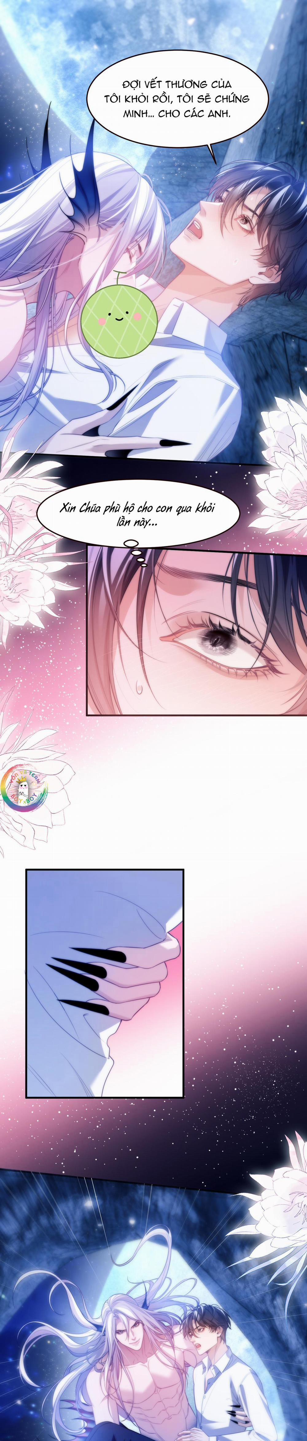 Nhân Ngư Desharow 58 trang 10