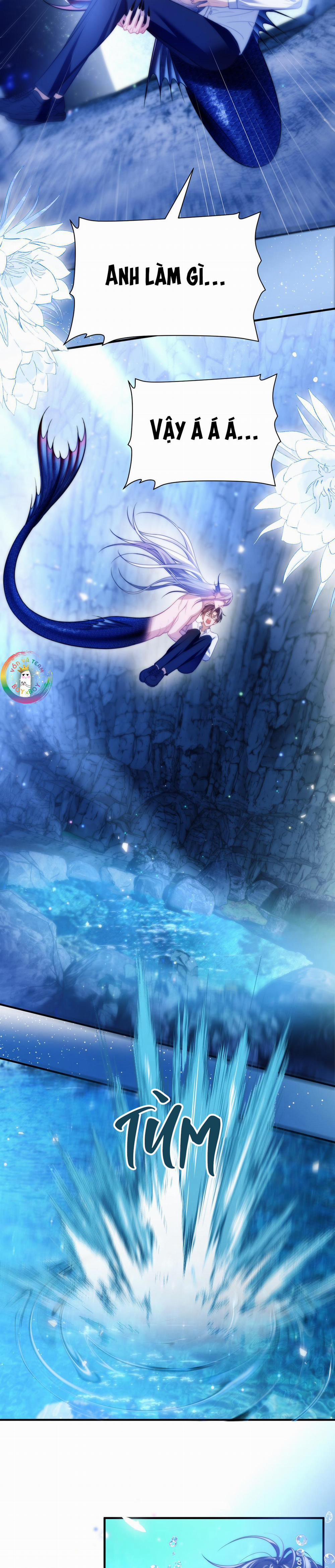 Nhân Ngư Desharow 58 trang 11