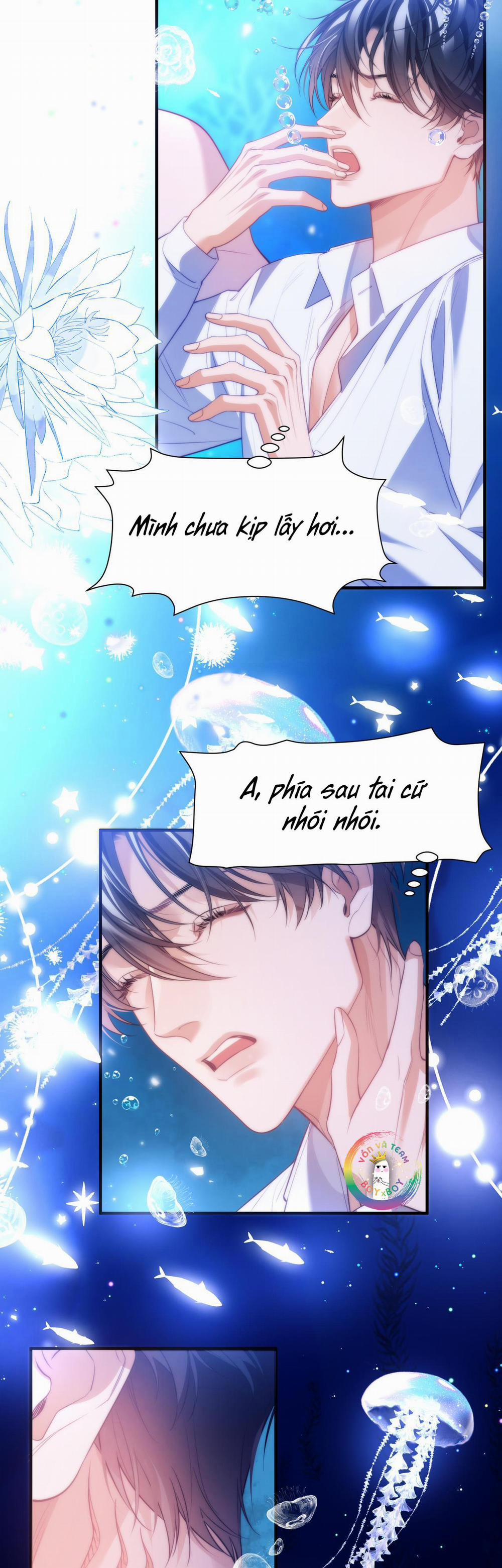 Nhân Ngư Desharow 58 trang 12