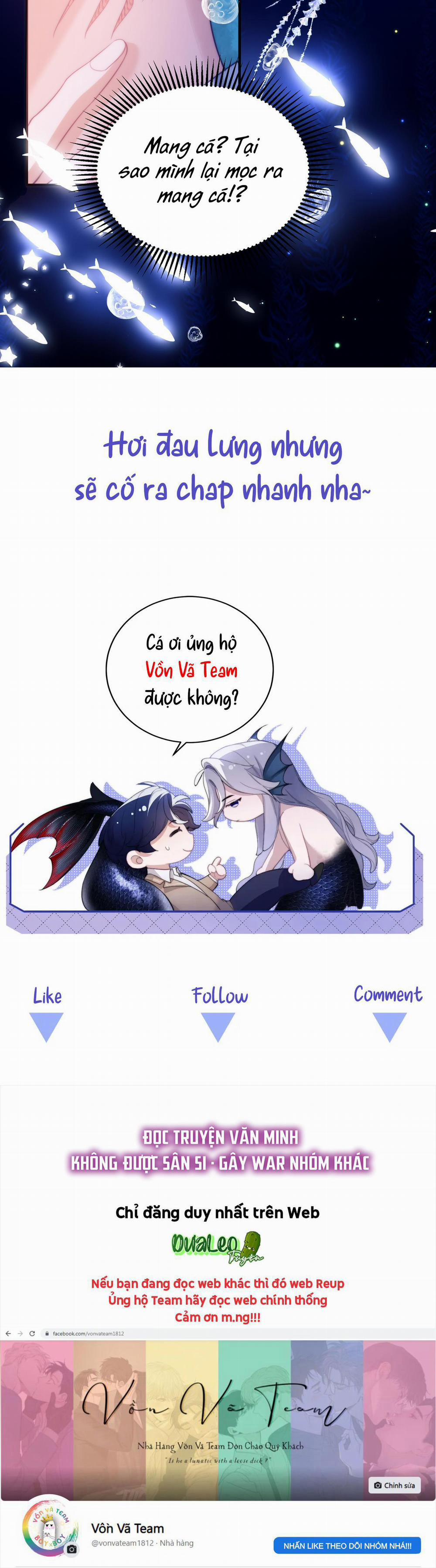 Nhân Ngư Desharow 58 trang 13