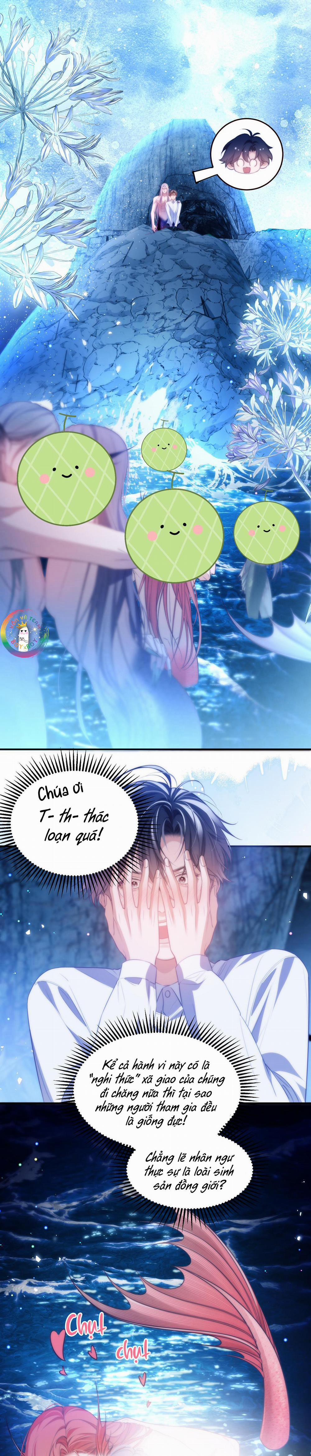 Nhân Ngư Desharow 58 trang 3