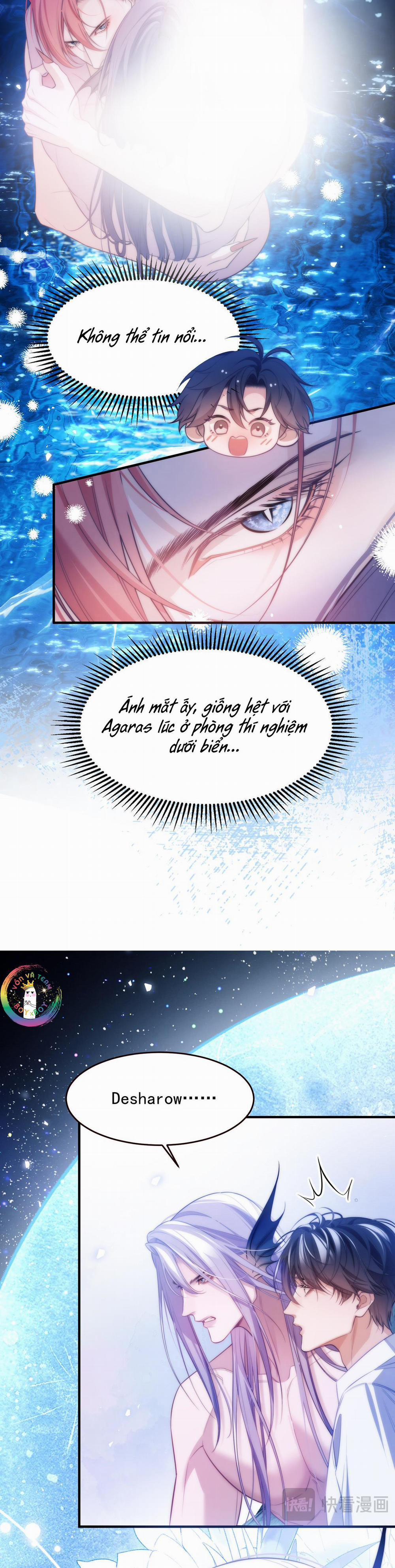 Nhân Ngư Desharow 58 trang 4