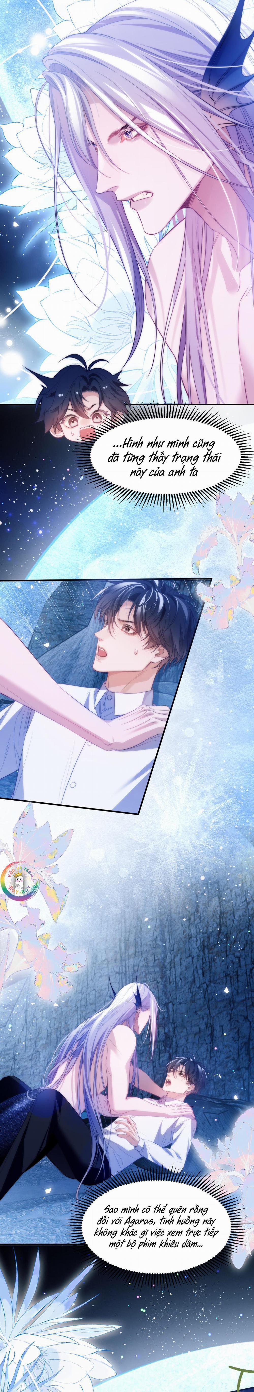 Nhân Ngư Desharow 58 trang 5