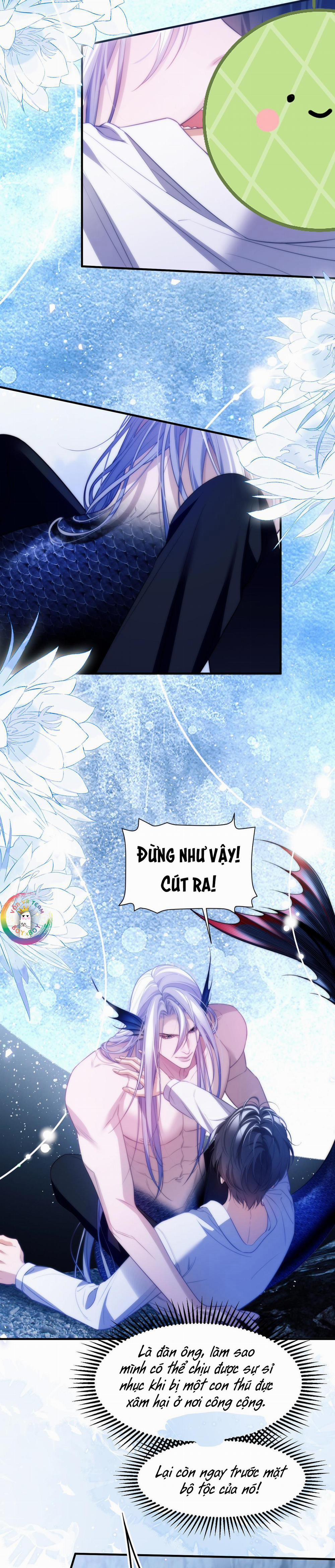 Nhân Ngư Desharow 58 trang 6