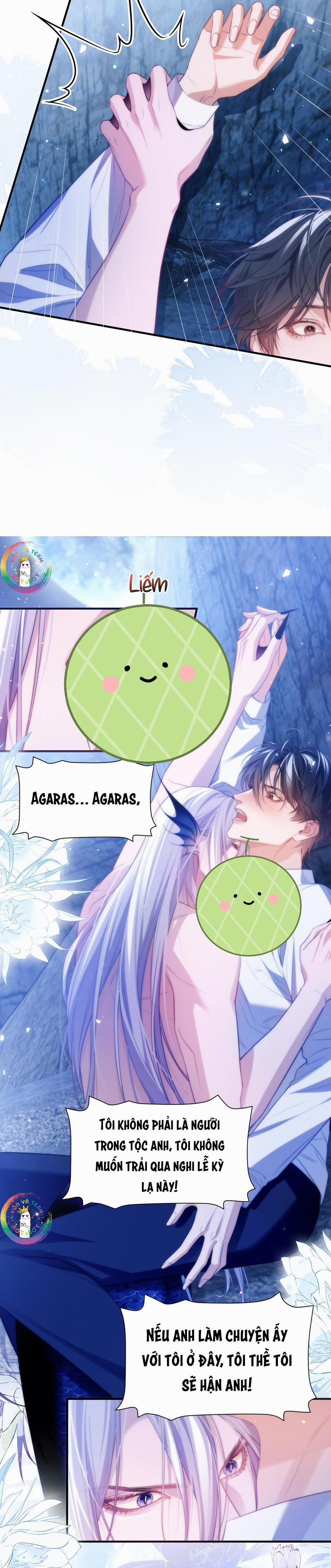 Nhân Ngư Desharow 58 trang 7