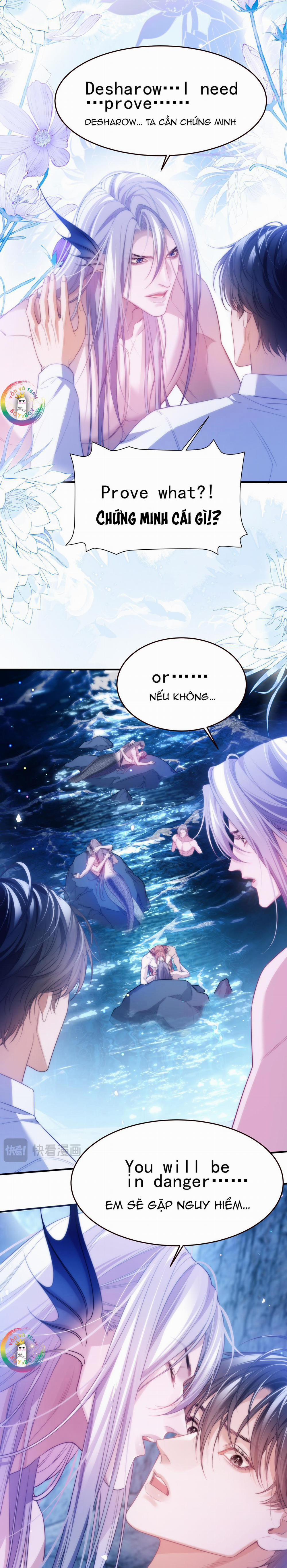 Nhân Ngư Desharow 58 trang 8