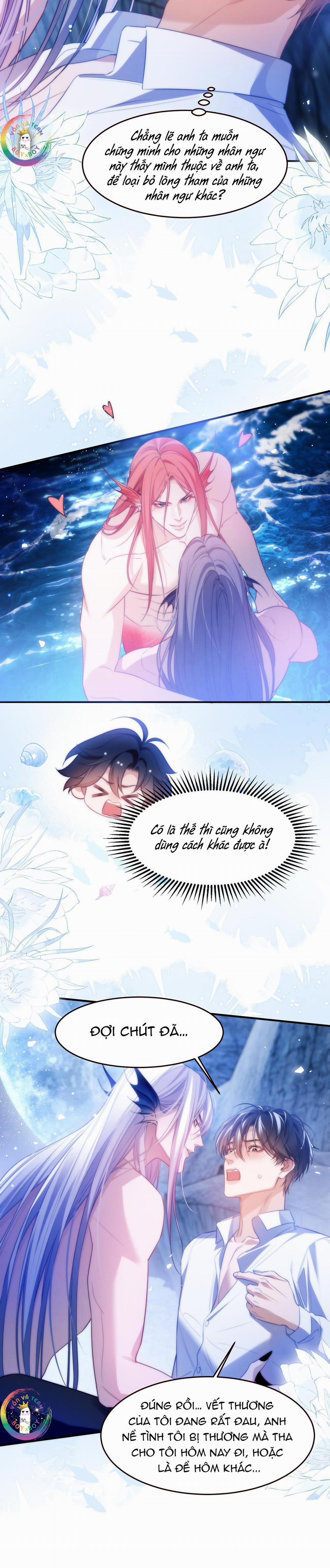 Nhân Ngư Desharow 58 trang 9