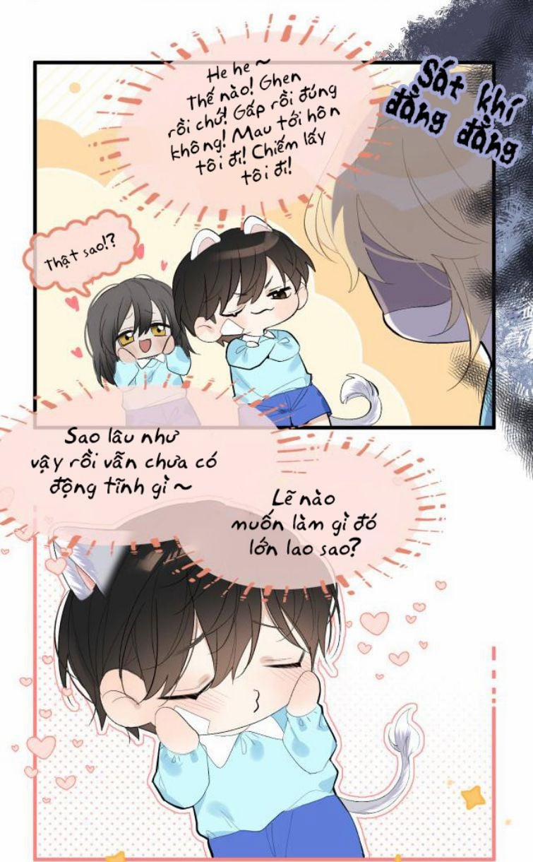 Nhân Ngư Rơi Xuống 12.5 trang 3