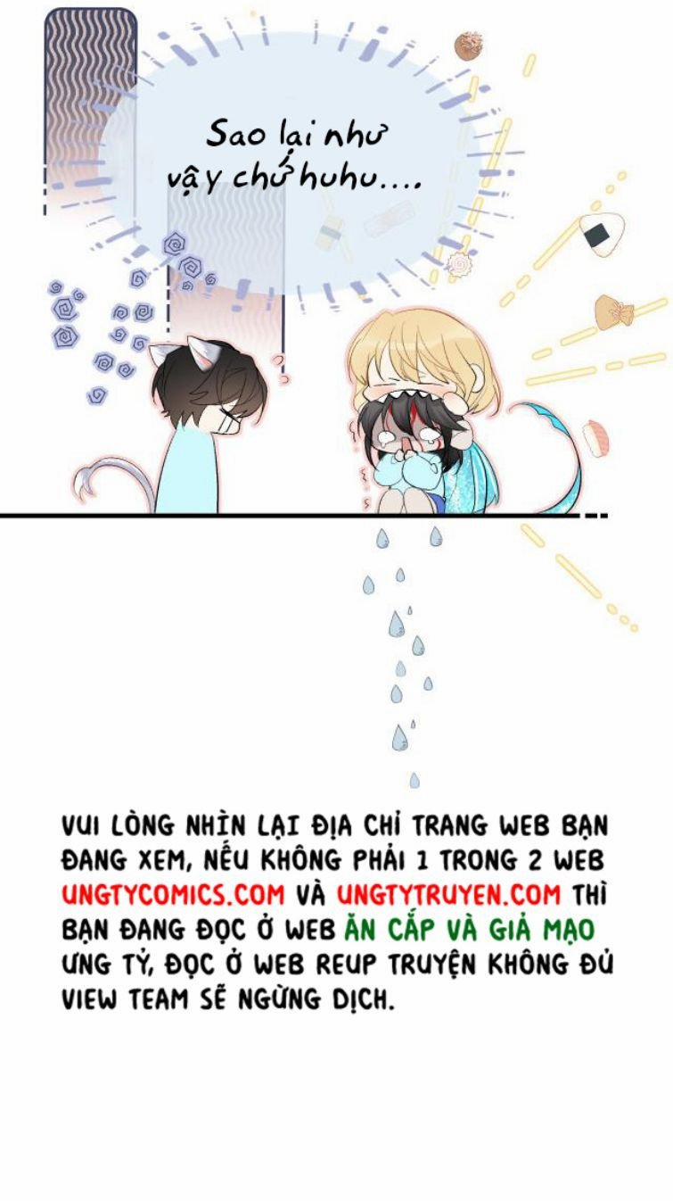 Nhân Ngư Rơi Xuống 12.5 trang 5