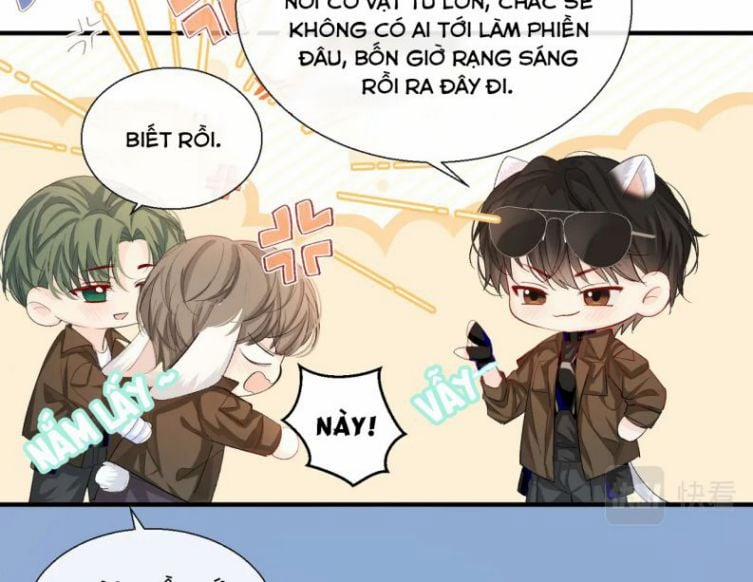 Nhân Ngư Rơi Xuống 13 trang 18