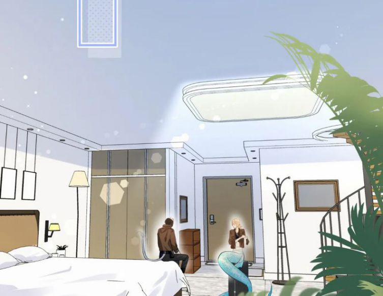 Nhân Ngư Rơi Xuống 13 trang 20