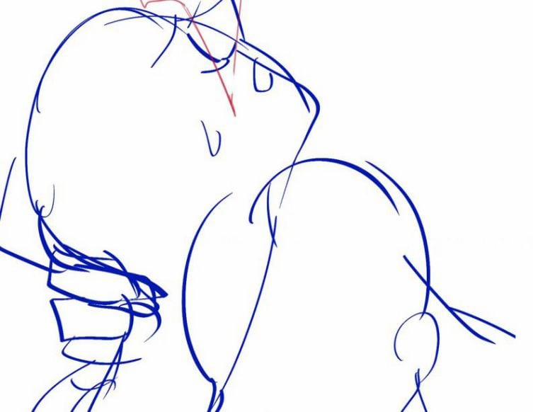 Nhân Ngư Rơi Xuống 13 trang 79