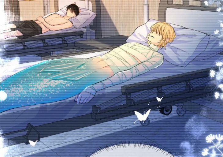 Nhân Ngư Rơi Xuống 14 trang 76