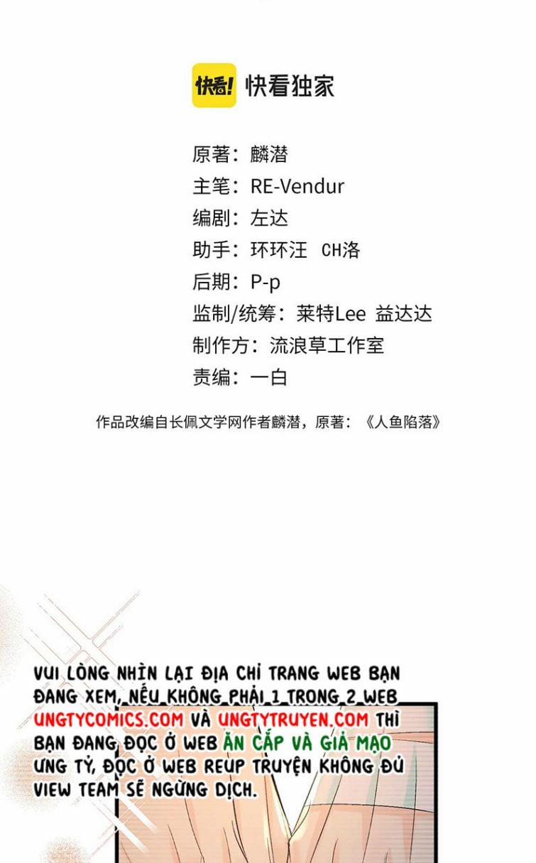 Nhân Ngư Rơi Xuống 15 trang 1