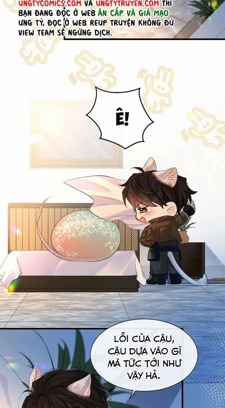 Nhân Ngư Rơi Xuống 15 trang 11