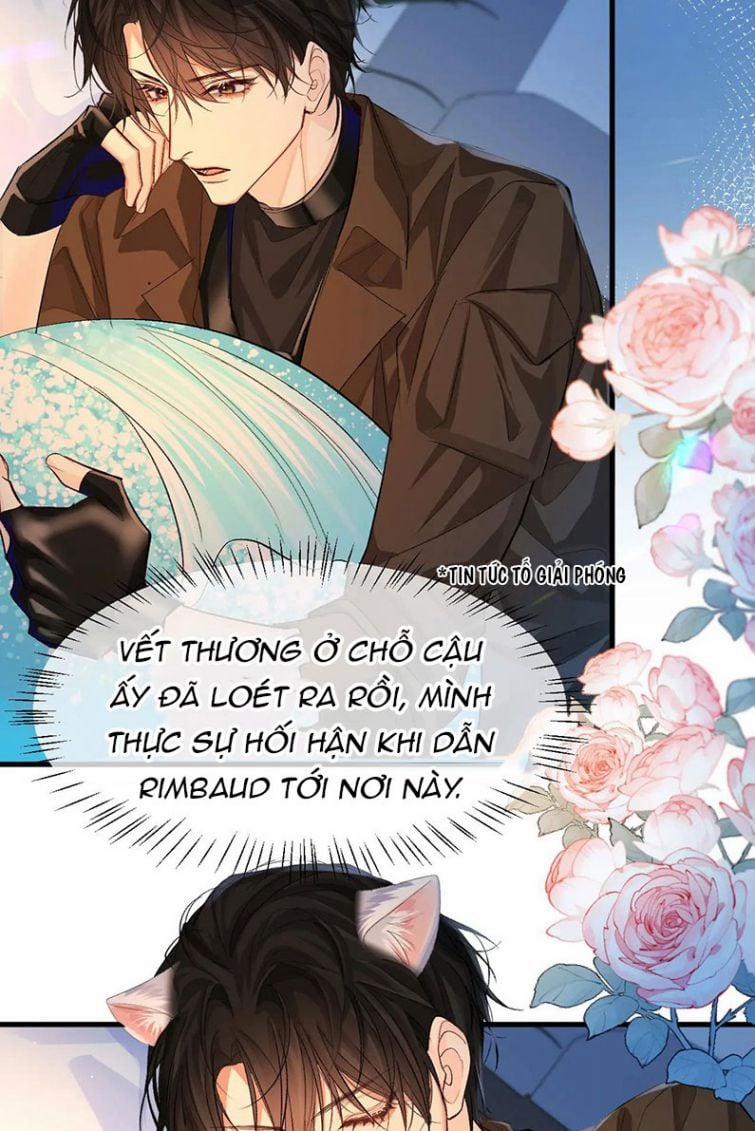 Nhân Ngư Rơi Xuống 15 trang 12