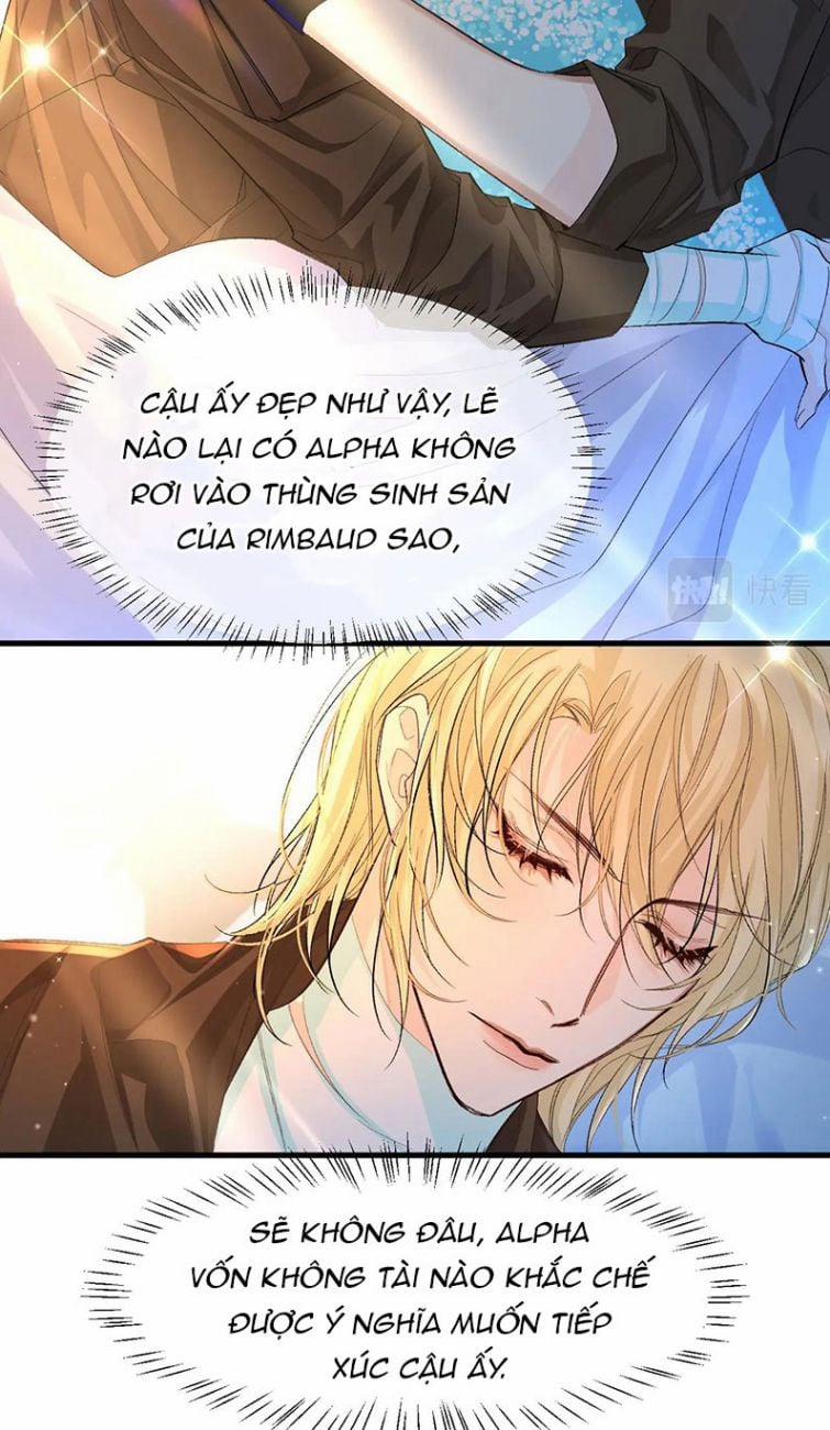 Nhân Ngư Rơi Xuống 15 trang 14