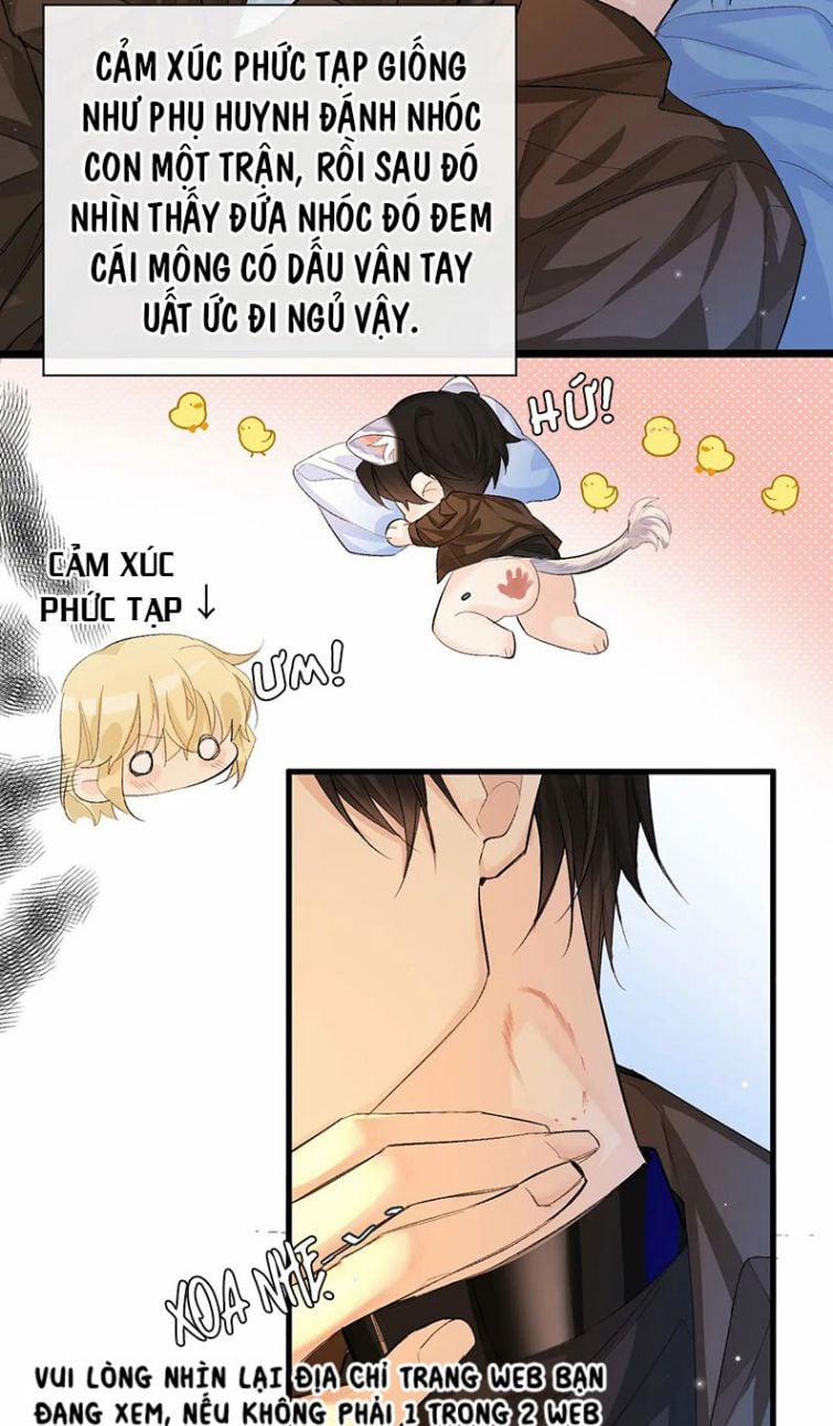 Nhân Ngư Rơi Xuống 15 trang 20