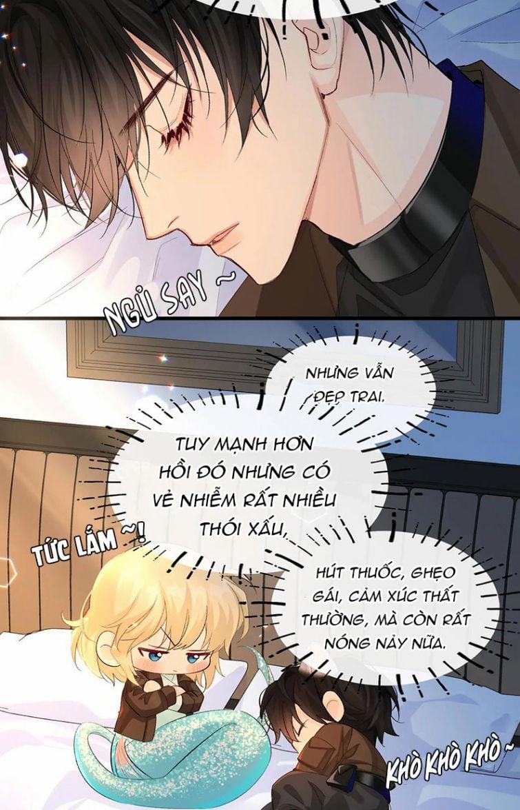 Nhân Ngư Rơi Xuống 15 trang 22