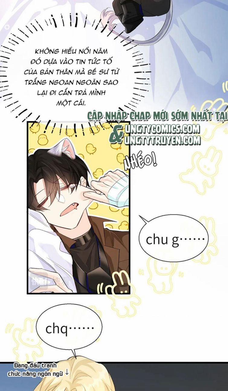 Nhân Ngư Rơi Xuống 15 trang 23